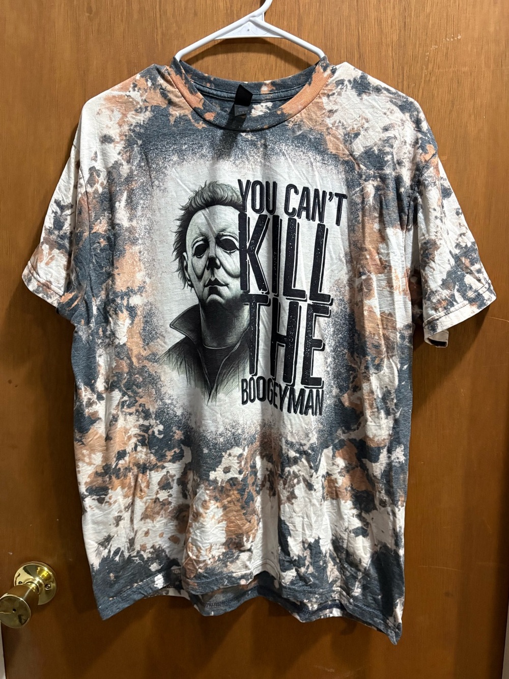 Halloween “You Can’t Kill the Boogeyman” T-Shirt